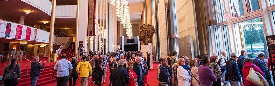 John F. Kennedy Center for the Performing Arts