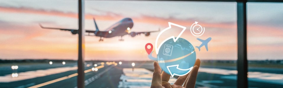 Time Zones, Seasons, and Delays: What Impacts Flight Duration