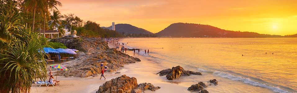 Patong Beach