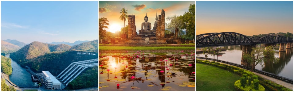 Offbeat Provinces & Islands in Thailand