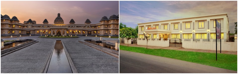 Hotels in Hampi