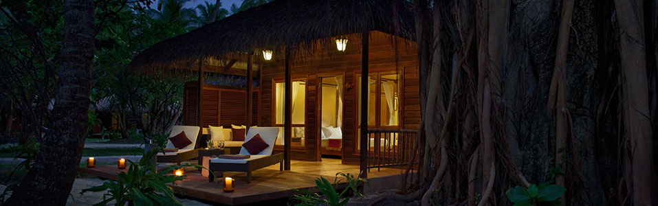 Beach Villas