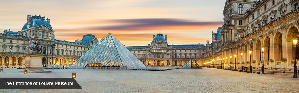 The Louvre Museum