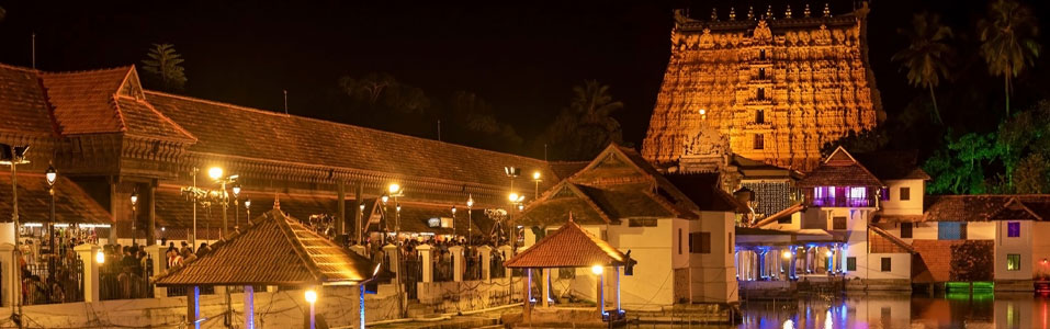 Places to see in THIRUVANANTHAPURAM