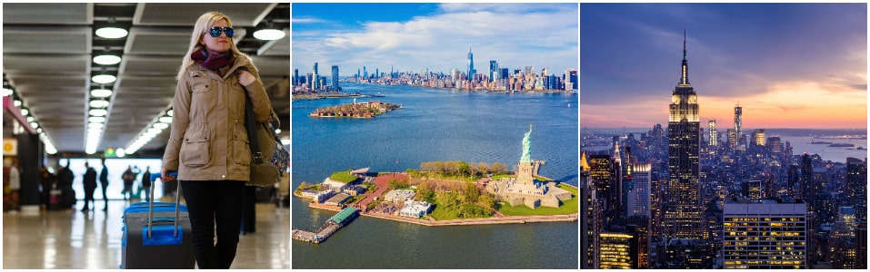 General Day Tour Itinerary of New York