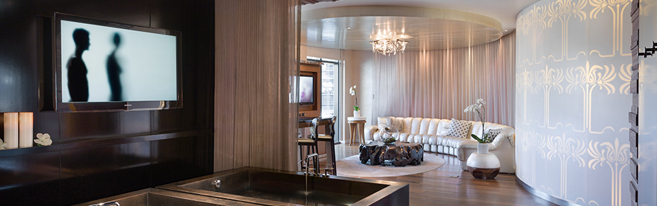 Sahra Spa/ Salon/ Hammam Overview