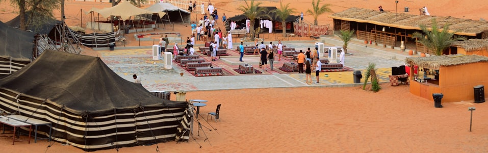 Campamento Beduino Oasis