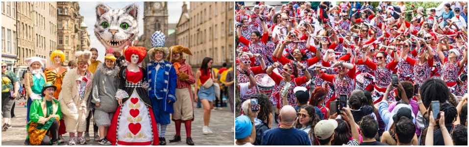 Cultural Experiences in the United Kingdom