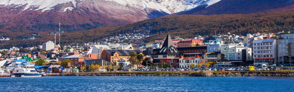 About Ushuaia