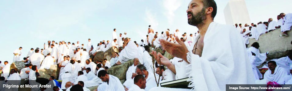 Preparing for the Hajj