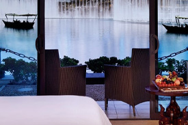 مجموعة إعمار للضيافة