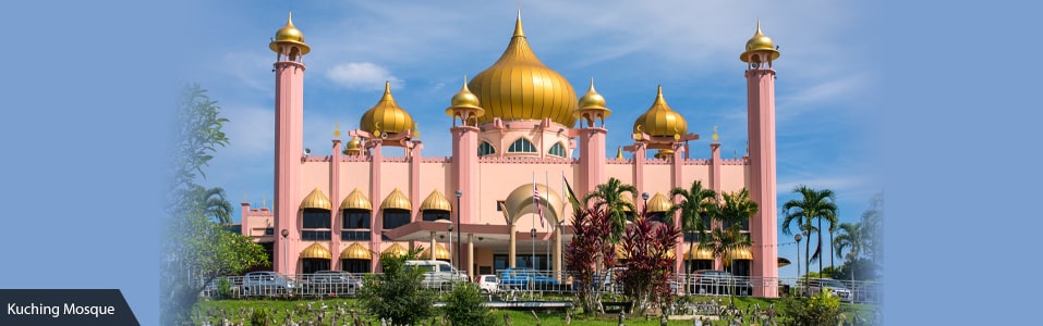 Kuching Mosque