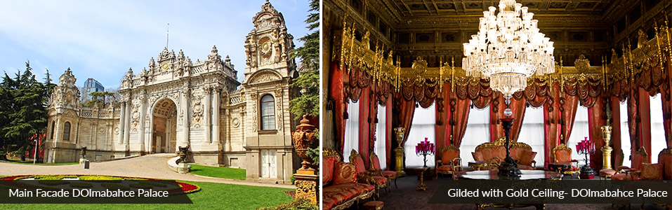 Dolmabahce Palace