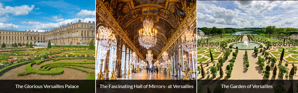 Palace of Versailles