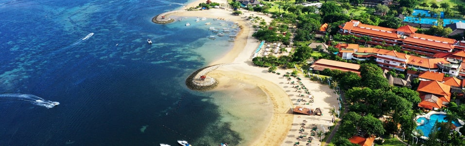 Tanjung Benoa Beach