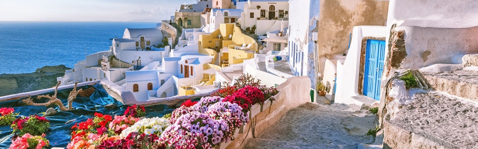 Places To See In Santorini