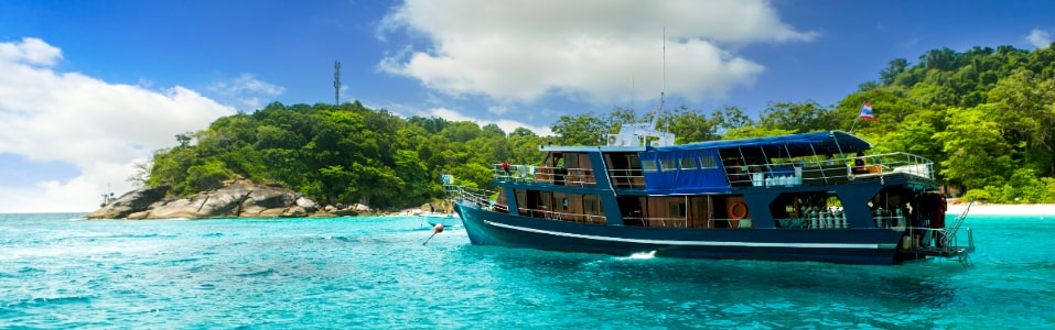 Similan Islands