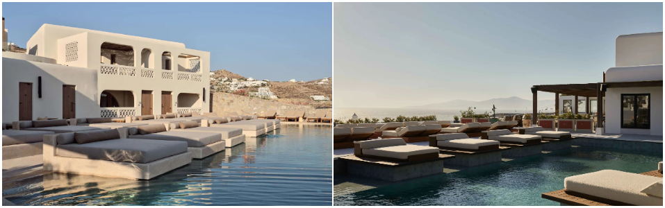 Where to Stay in Greece