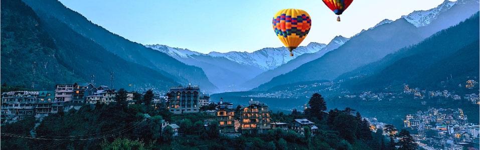 Manali Itinerary