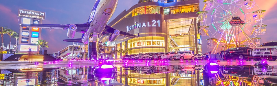 Terminal 21 Pattaya