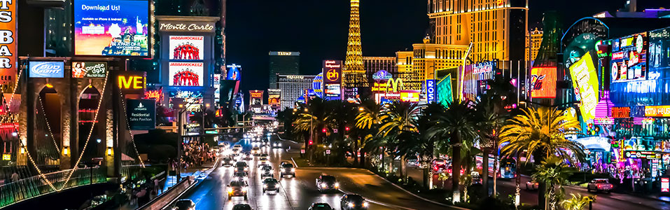 Spending the Night at the Expensive Strip