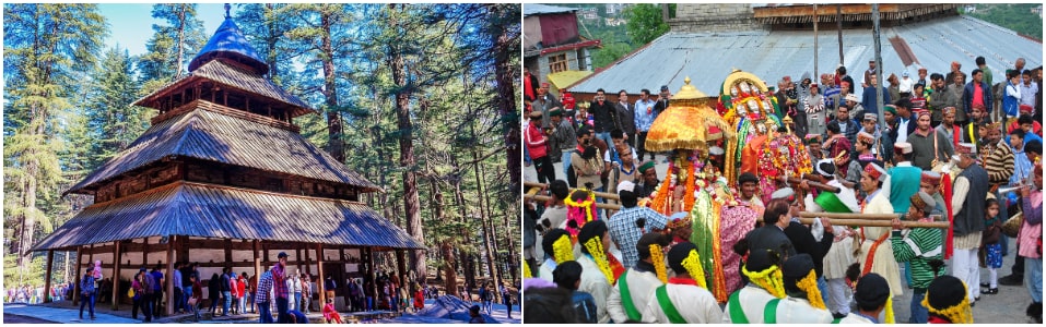 Festivals and Events Celebrated in Manali