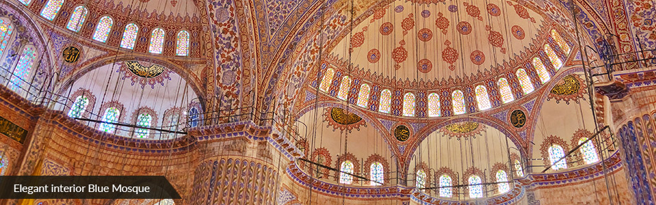 Sultan Ahmed Mosque (Blue Mosque)