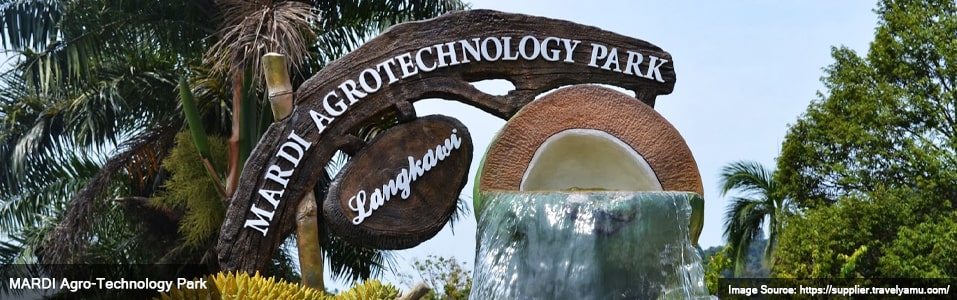 Langkawi Eco Tours - MARDI Langkawi Agro Technology Park (For Families)
