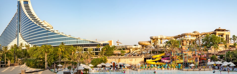 Wild Wadi Park