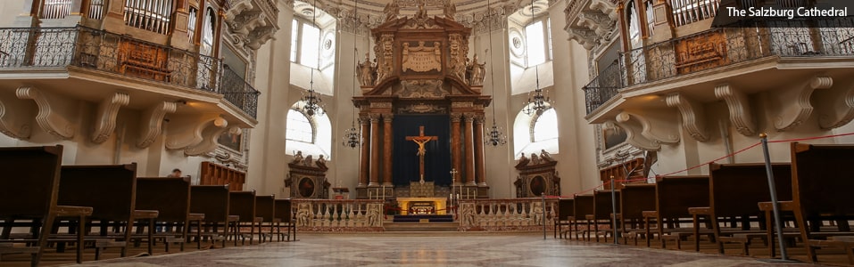 Salzburg Cathedral