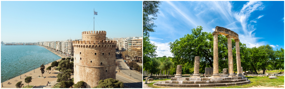 Top Attractions in Greece-Contd..