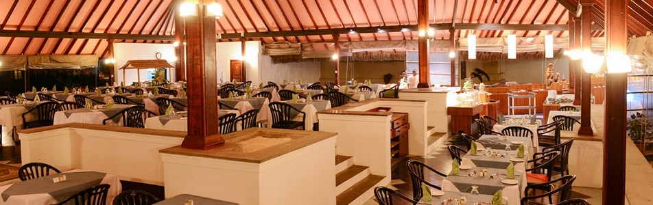 Main Restaurant