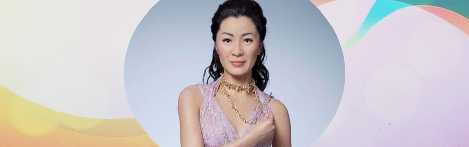 Michelle Yeoh