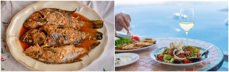 Food to Try in Greece