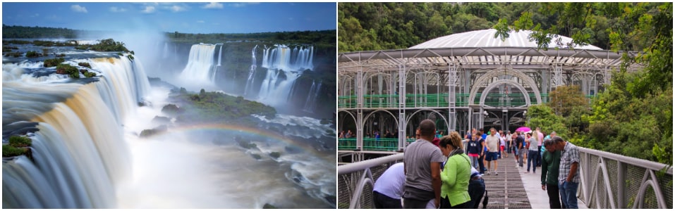 Places to see in Brazil – South Region