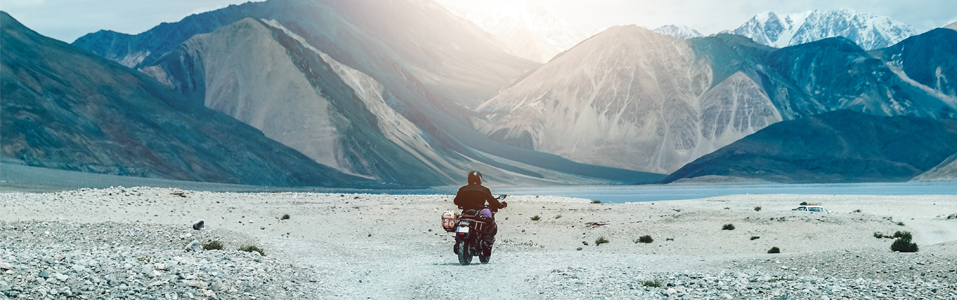 How to Reach Ladakh by Road