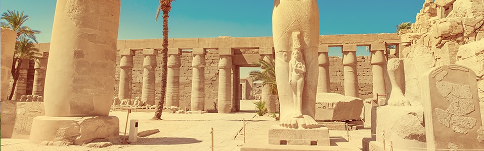 Places to see in Luxor