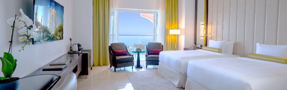 Superior Room with Sea View