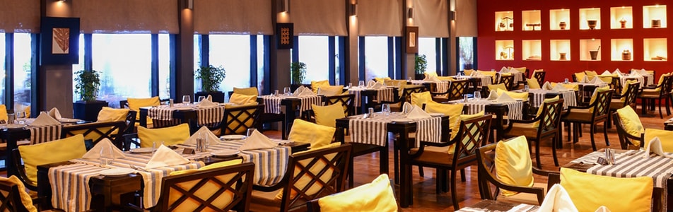 All Inclusive Gold Plan - Main Restaurant