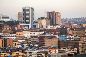 Uganda