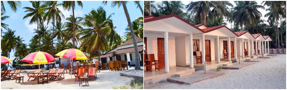 Best Budget Hotels in Lakshadweep