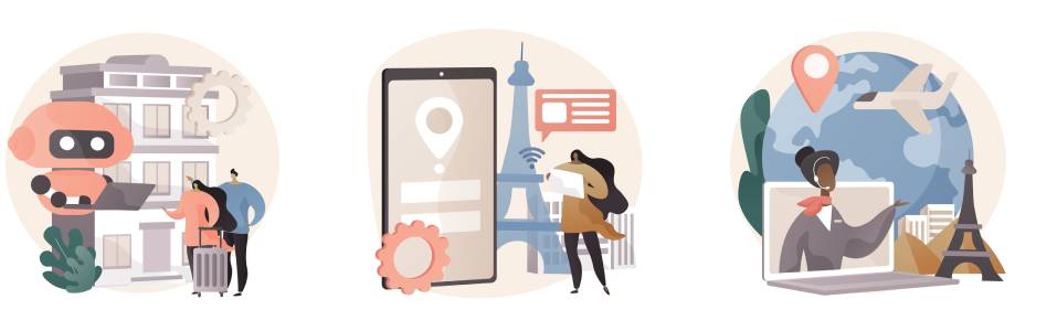 تسويق الوجهات السياحية