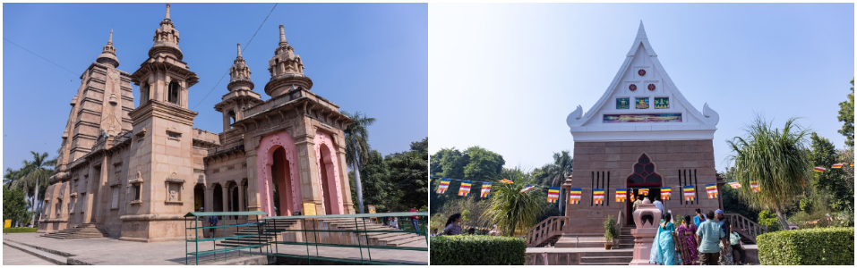 Kashi + Sarnath — The Twin Heritage Experience