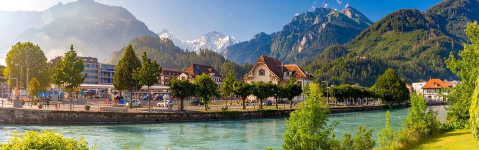 Interlaken Overview