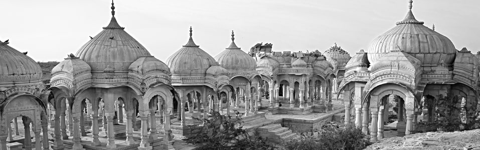 History of Jaisalmer