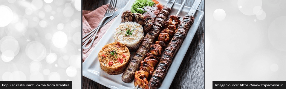 Lebanese & Middle Eastern Cuisine Restaurants