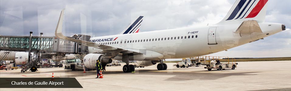 Paris Airports