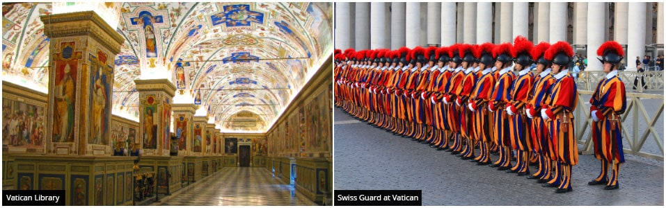 Know your Vatican better (Contd.)