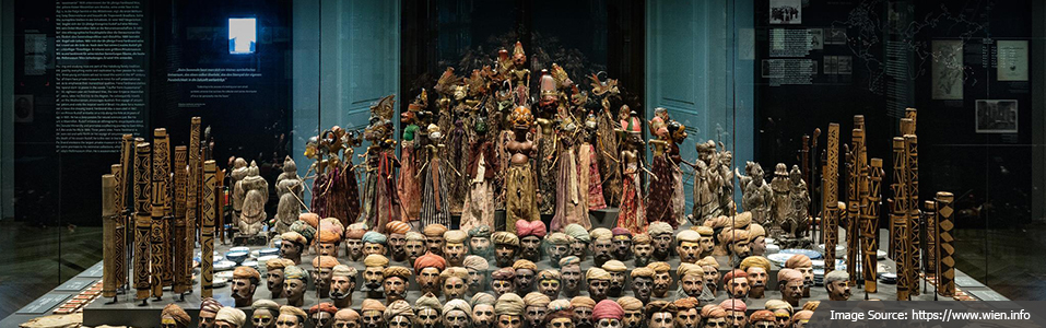 ‘Weltmuseum Wien – World Museum Vienna’