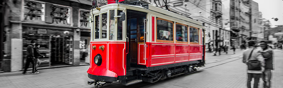 Istanbul Tram